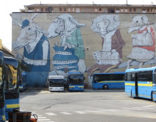 Torino streetart 2